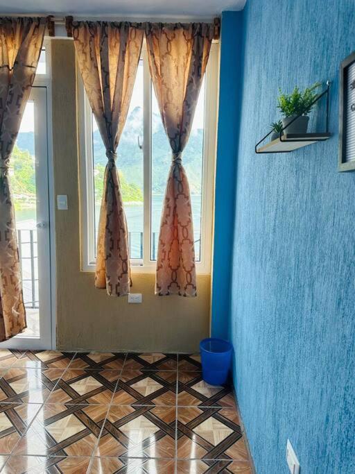 Nicolas House #2 With Lake Atitlan View Сан-Педро-ла-Лагуна Екстер'єр фото